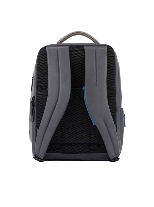 15,6 Computer-Rucksack mit Diebstahlschutzkabel PIQUADRO | CA4818UB00CNGR
