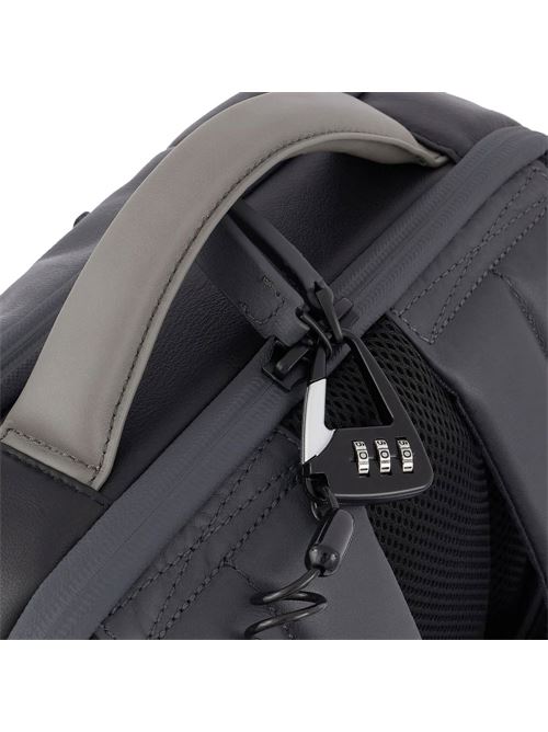 15,6 Computer-Rucksack mit Diebstahlschutzkabel PIQUADRO | CA4818UB00CNGR