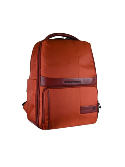 Zaino uomo porta pc 14 resistente all'acqua PIQUADRO | CA6238W129CAR2