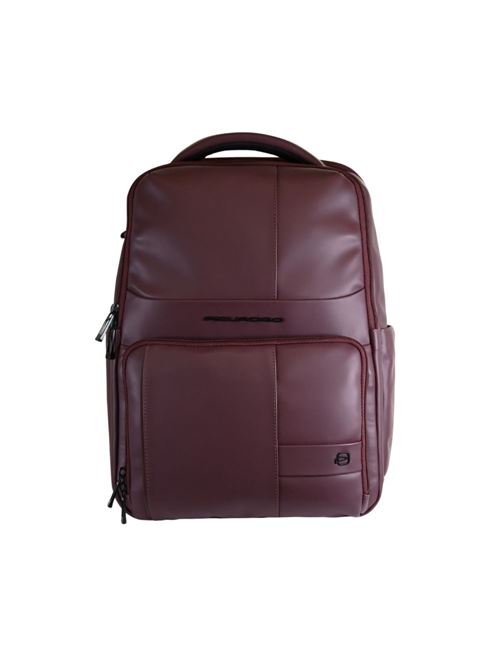 Zaino uomo porta pc 14 resistente all'acqua PIQUADRO | CA6238W129WBBO