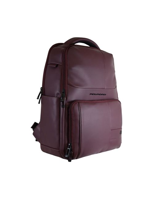 Zaino uomo porta pc 14 resistente all'acqua PIQUADRO | CA6238W129WBBO
