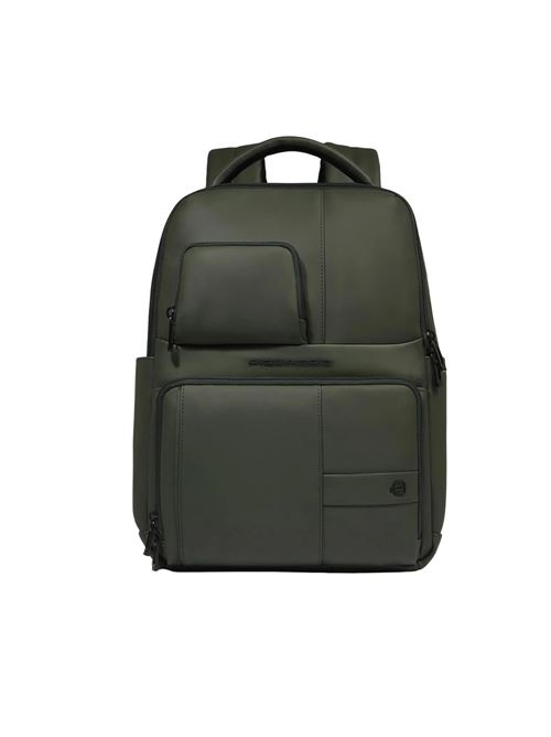 Zaino uomo porta pc 14 resistente all'acqua PIQUADRO | CA6238W129WBVE
