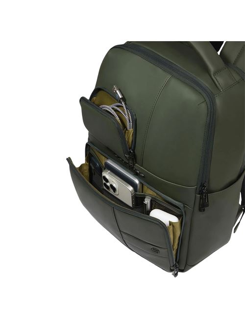 Zaino uomo porta pc 14 resistente all'acqua PIQUADRO | CA6238W129WBVE