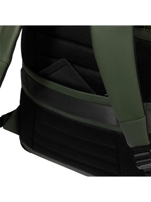 Zaino uomo porta pc 14 resistente all'acqua PIQUADRO | CA6238W129WBVE