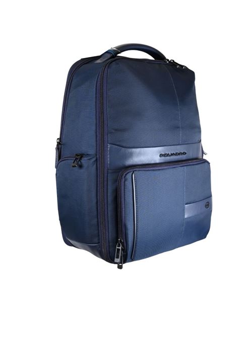Rucksack Herren Laptop 14 wasserdicht PIQUADRO | CA6239W129BBLU