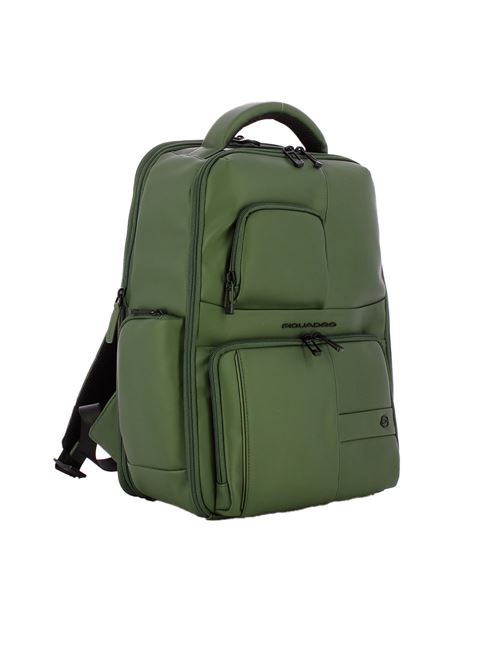 Rucksack für Herren Fast-Check wasserdicht PIQUADRO | CA6239W129WBVE