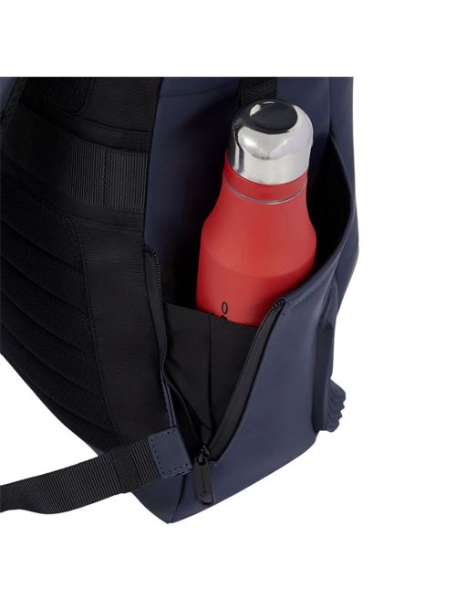Roll-top zaino resistente all'acqua porta pc 15,6 PIQUADRO | CA6291C20WBBLU