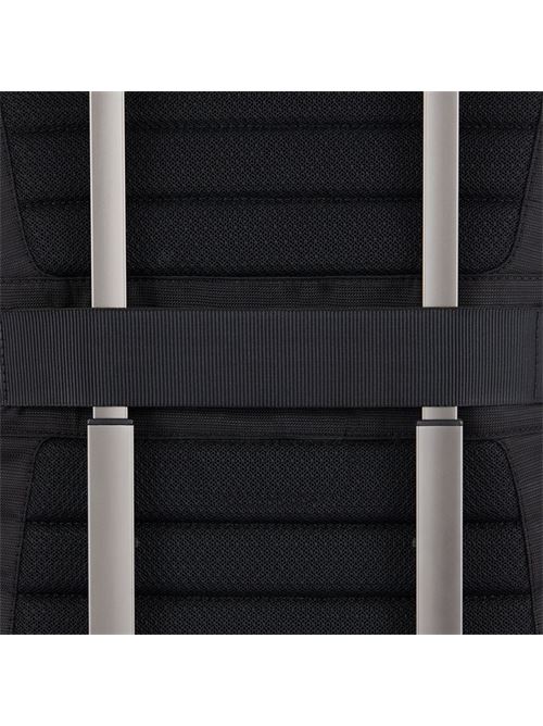 Roll-top backpack waterproof pc holder 15.6 PIQUADRO | CA6291C20WBN