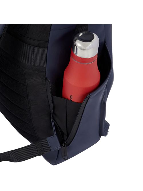 Roll-top backpack waterproof pc holder 15.6 PIQUADRO | CA6291C20WBN