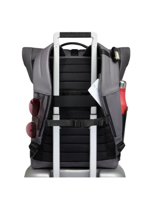 Roll-top zaino resistente all'acqua porta pc 15,6 PIQUADRO | CA6291C20WCG