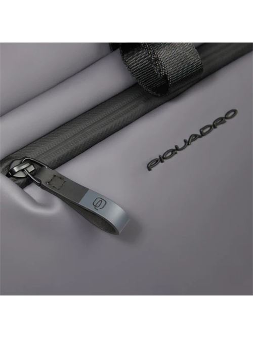 Roll-top zaino resistente all'acqua porta pc 15,6 PIQUADRO | CA6291C20WCG