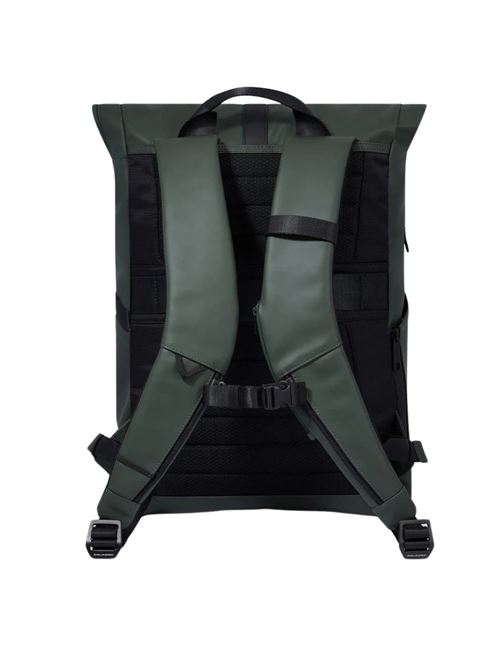 Roll-top zaino resistente all'acqua porta pc 15,6 PIQUADRO | CA6291C20WCVE