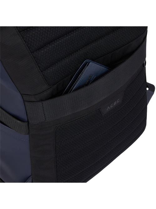 Roll-top zaino resistente all'acqua porta pc 15,6 PIQUADRO | CA6291C20WCVE