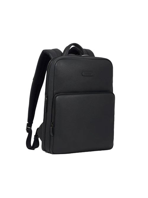 Zaino uomo sottile porta pc 14 PIQUADRO | CA6311MOSCN
