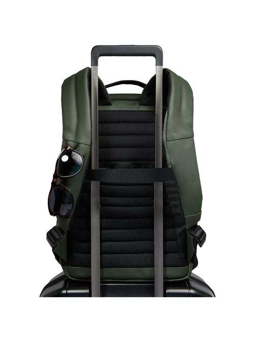 Zaino resistente all'acqua porta pc 14 PIQUADRO | CA6464C20WCBLU