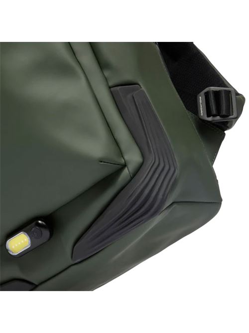 Zaino resistente all'acqua porta pc 14 PIQUADRO | CA6464C20WCBLU