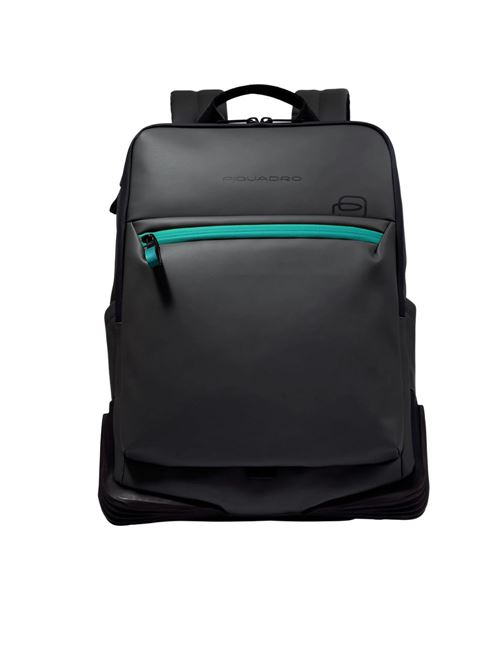 Zaino uomo resistente all'acqua porta pc 15,6 PIQUADRO | CA6465C20WBN