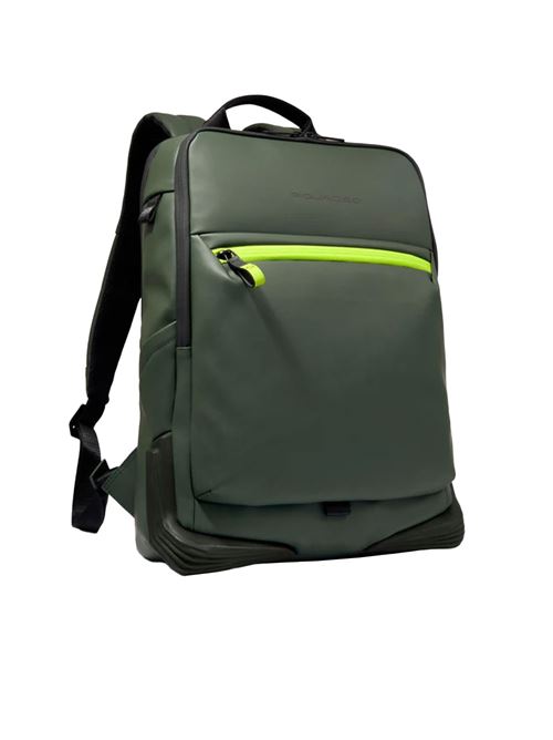 Zaino uomo resistente all'acqua porta pc 15,6 PIQUADRO | CA6465C20WCVE