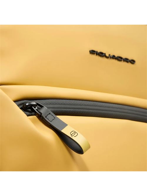 Zaino uomo resistente all'acqua porta pc 15,6 PIQUADRO | CA6465C20WCVE
