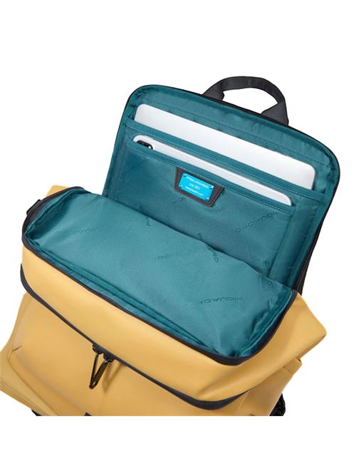 Zaino uomo resistente all'acqua porta pc 15,6 PIQUADRO | CA6465C20WCVE