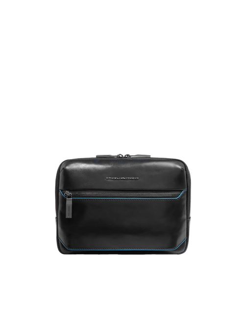 Blue Square tracolla uomo porta iPad mini PIQUADRO | CA6588B2CN