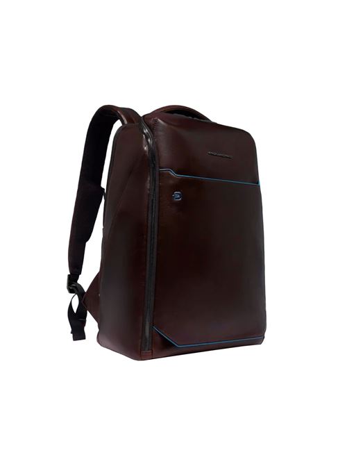 Zaino porta pc da 14  in pelle PIQUADRO | CA6591B2CMO