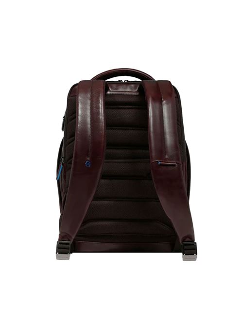 Zaino porta pc da 14  in pelle PIQUADRO | CA6591B2CMO