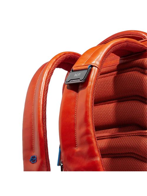 Zaino porta pc da 14  in pelle PIQUADRO | CA6591B2CMO