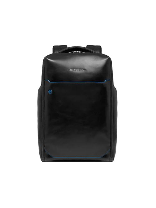 Zaino porta pc da 14  in pelle PIQUADRO | CA6591B2CN