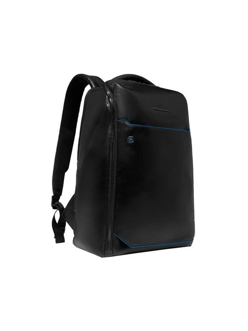 Zaino porta pc da 14  in pelle PIQUADRO | CA6591B2CN