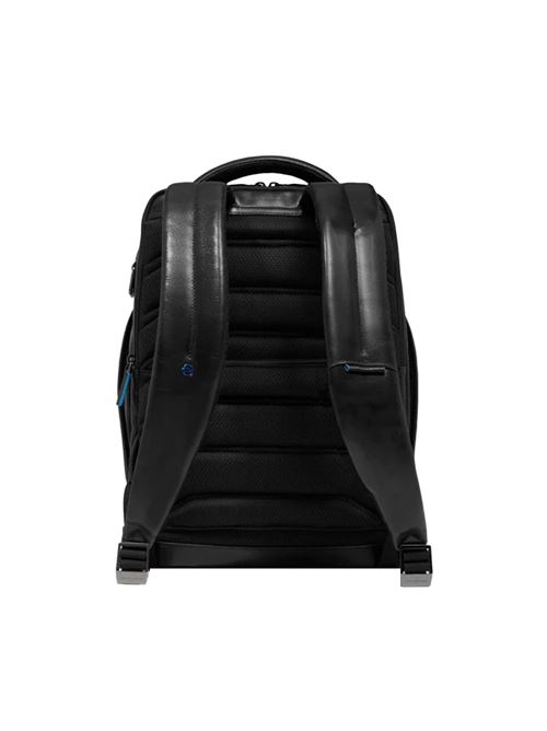 Zaino porta pc da 14  in pelle PIQUADRO | CA6591B2CN