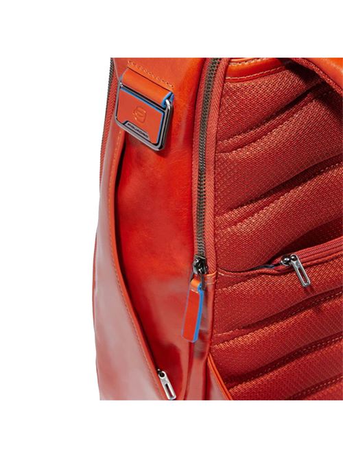 Zaino porta pc da 14  in pelle PIQUADRO | CA6591B2CN