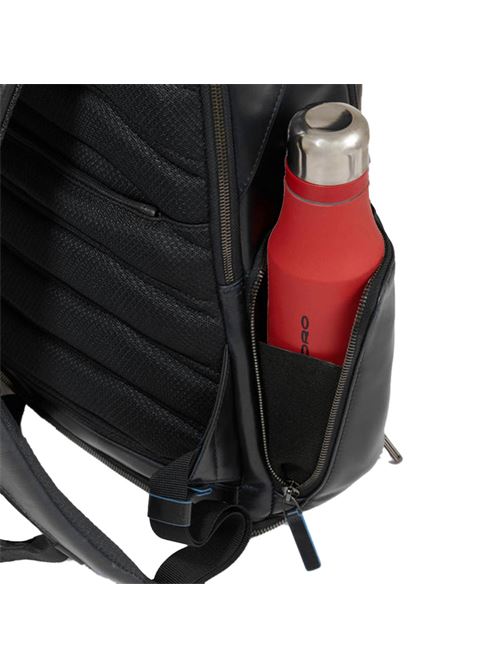Zaino porta pc 15,6 in pelle PIQUADRO | CA6592B2BMCBLU2