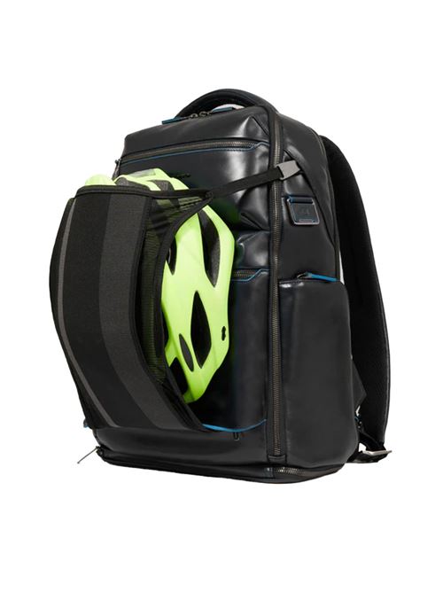 Zaino porta pc 15,6 in pelle PIQUADRO | CA6592B2BMCBLU2