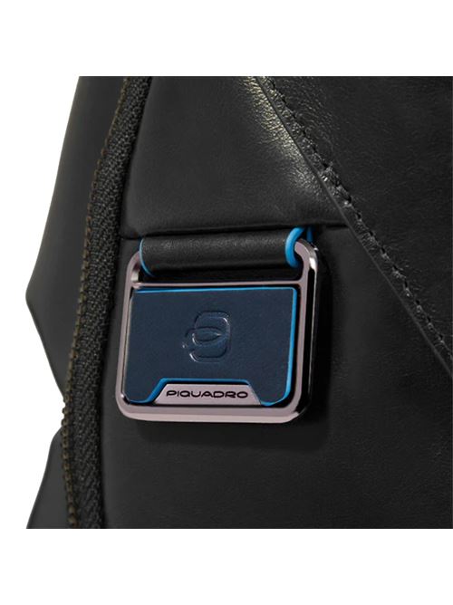 Zaino porta pc 15,6 in pelle PIQUADRO | CA6592B2BMCBLU2