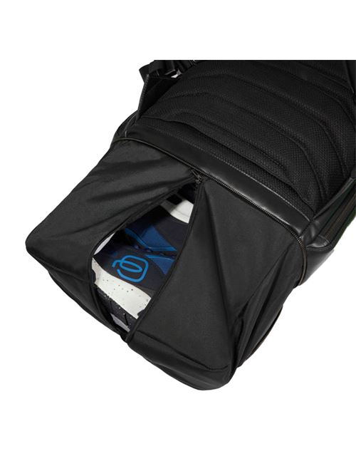Zaino porta pc 15,6 in pelle PIQUADRO | CA6592B2BMCMO