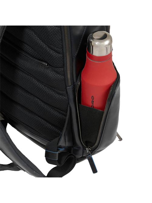 Zaino porta pc 15,6 in pelle PIQUADRO | CA6592B2BMCMO