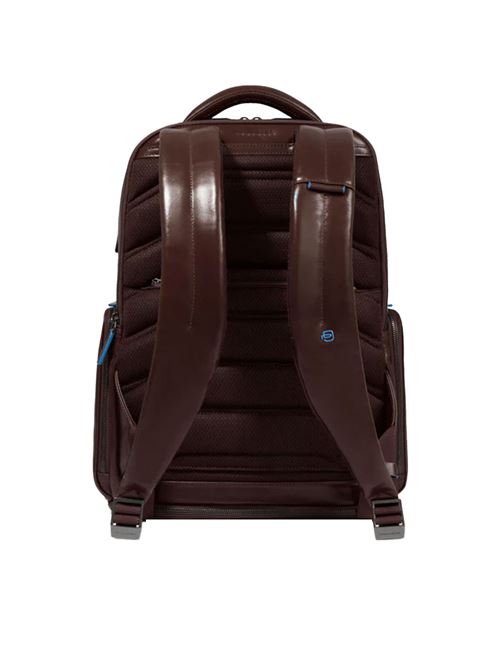 Zaino porta pc 15,6 in pelle PIQUADRO | CA6592B2BMCMO
