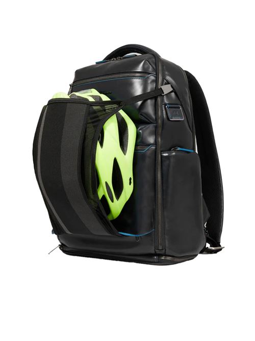 Zaino porta pc 15,6 in pelle PIQUADRO | CA6592B2BMCN