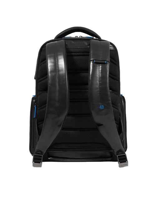 Zaino porta pc 15,6 in pelle PIQUADRO | CA6592B2BMCN