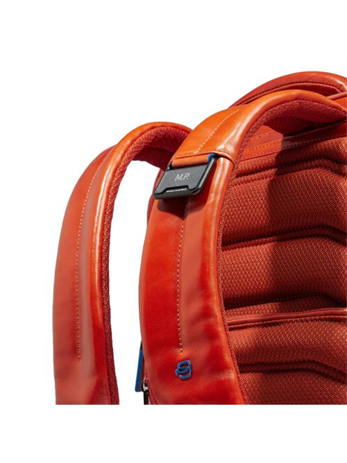 Blue Square zaino in pelle porta pc 15,6 PIQUADRO | CA6593B2CBLU2