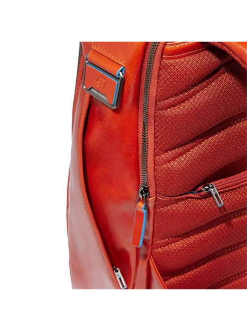 Blue Square zaino in pelle porta pc 15,6 PIQUADRO | CA6593B2CBLU2
