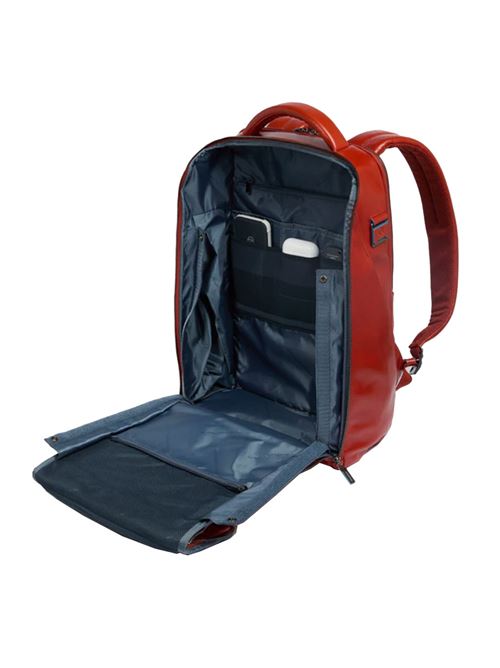 Blue Square zaino in pelle porta pc 15,6 PIQUADRO | CA6593B2CBLU2
