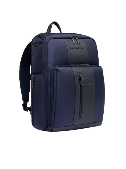 Zaino da viaggio porta pc 15,6 PIQUADRO | CA6648BR2CBLU