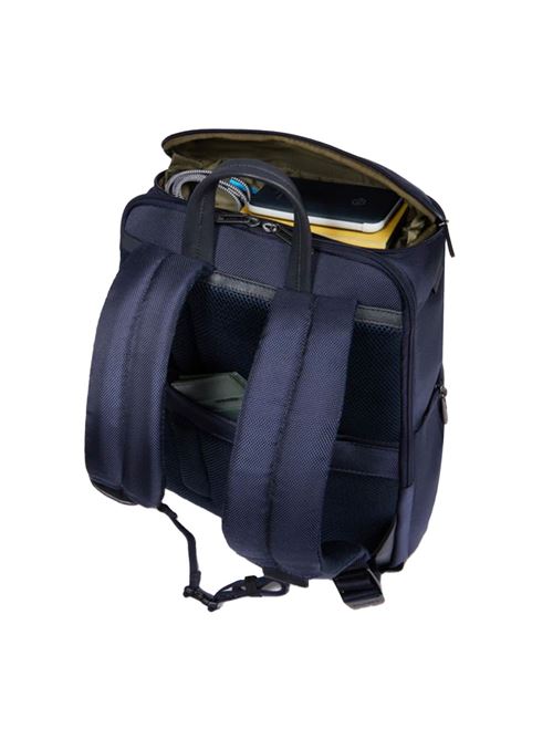 Zaino da viaggio porta pc 15,6 PIQUADRO | CA6648BR2CBLU