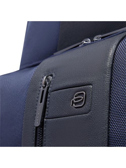 Zaino da viaggio porta pc 15,6 PIQUADRO | CA6648BR2CBLU