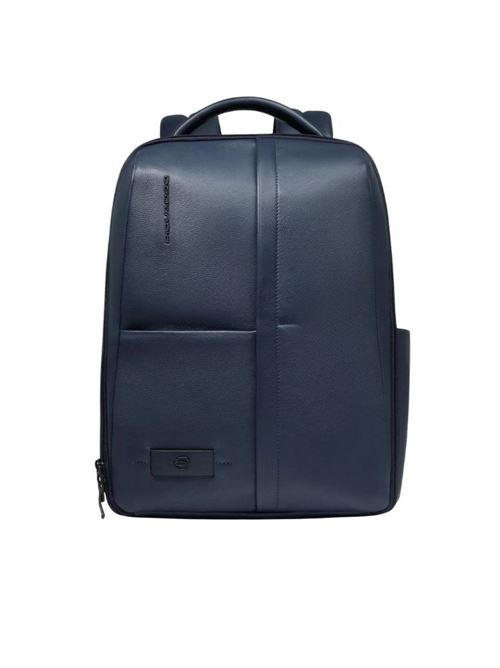 Zaino uomo porta pc 14 PIQUADRO | CA6766W137BBLU