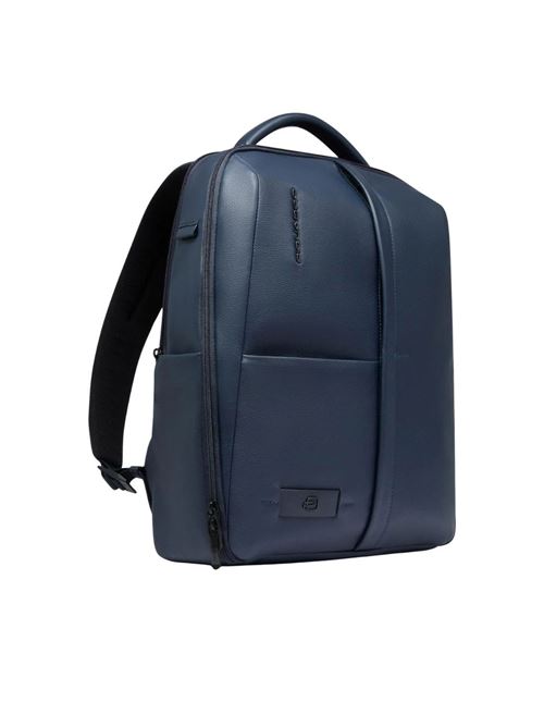 Zaino uomo porta pc 14 PIQUADRO | CA6766W137BBLU