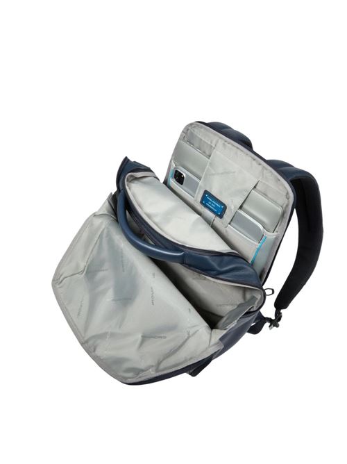 Zaino uomo porta pc 14 PIQUADRO | CA6766W137BBLU