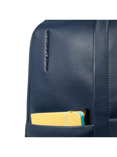 Zaino uomo porta pc 14 PIQUADRO | CA6766W137BBLU